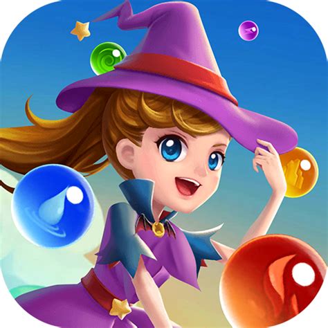 Bubble witch app